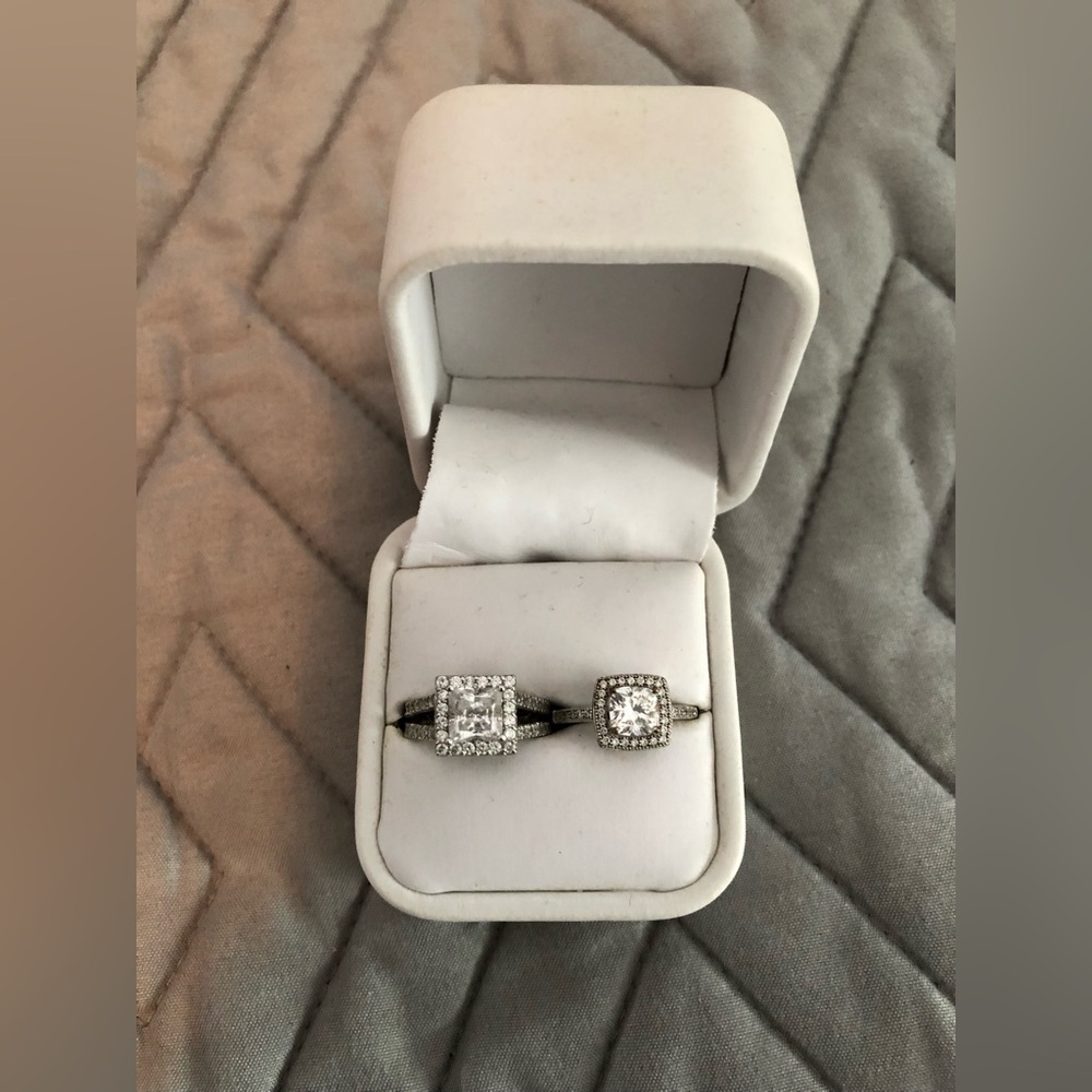 Womens rings